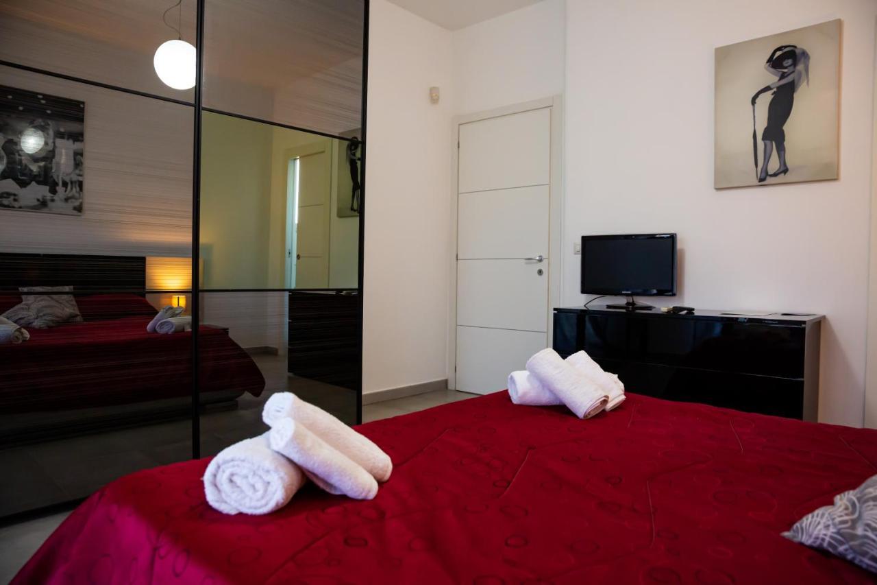 Etna Catania Center住宿加早餐旅馆 外观 照片