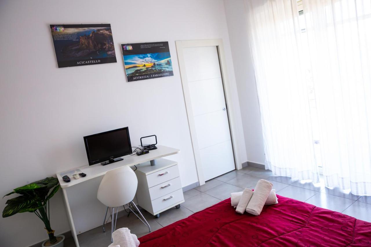 Etna Catania Center住宿加早餐旅馆 外观 照片