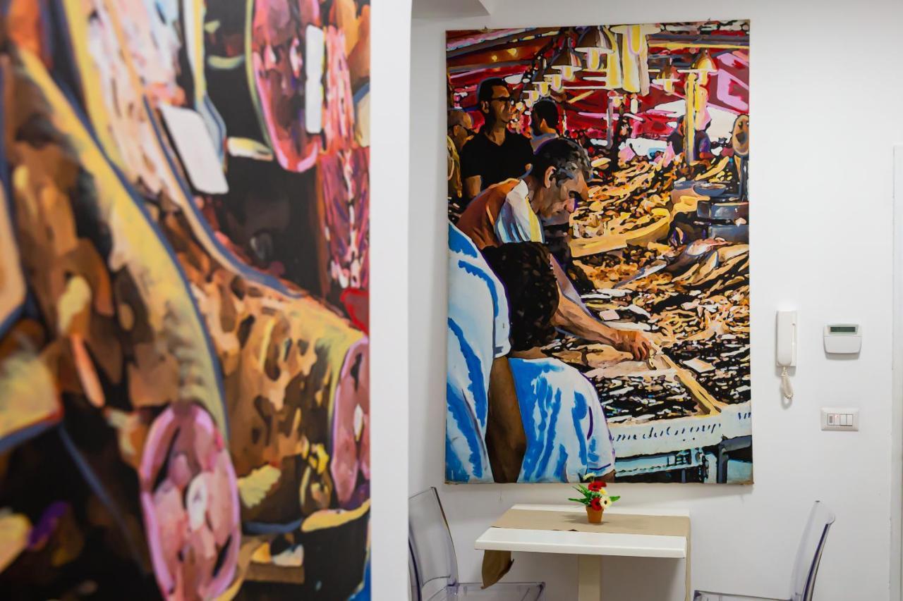 Etna Catania Center住宿加早餐旅馆 外观 照片
