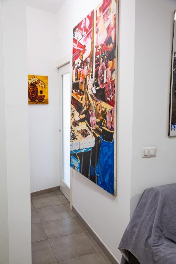 Etna Catania Center住宿加早餐旅馆 外观 照片