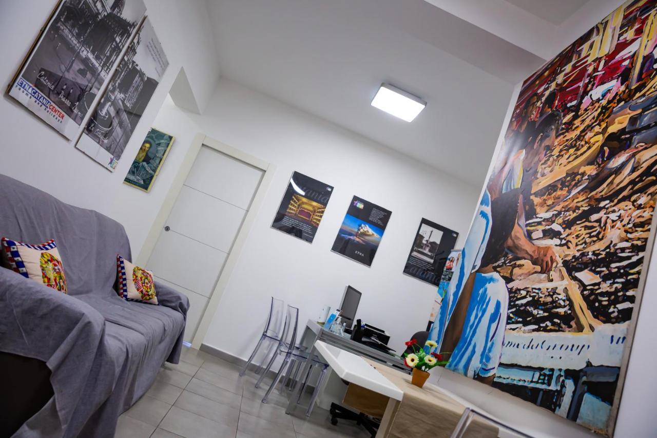 Etna Catania Center住宿加早餐旅馆 外观 照片