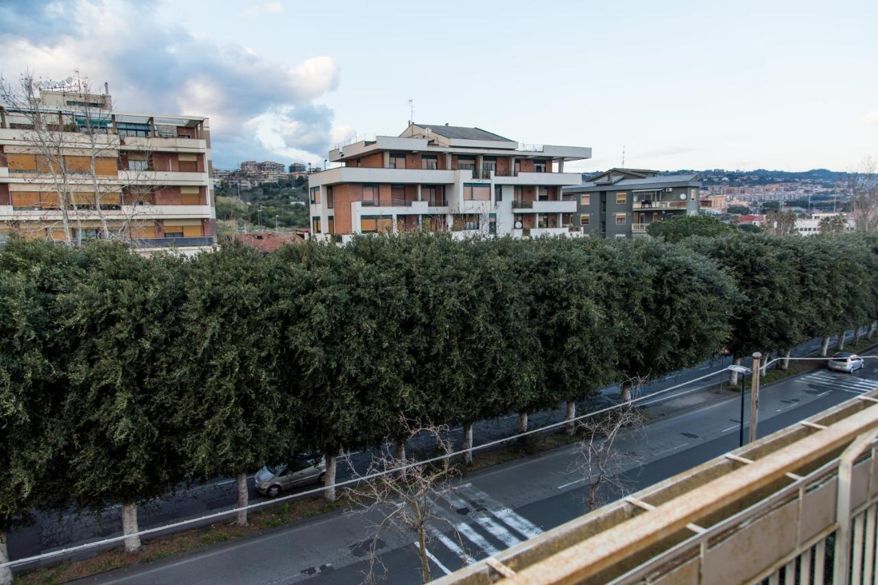 Etna Catania Center住宿加早餐旅馆 外观 照片