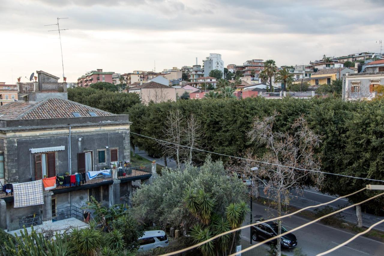 Etna Catania Center住宿加早餐旅馆 外观 照片