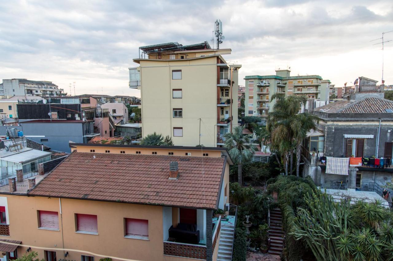 Etna Catania Center住宿加早餐旅馆 外观 照片