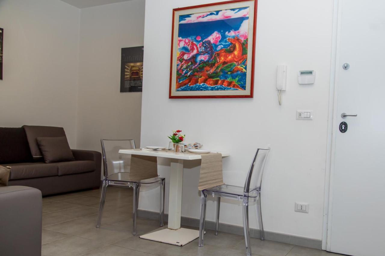 Etna Catania Center住宿加早餐旅馆 外观 照片