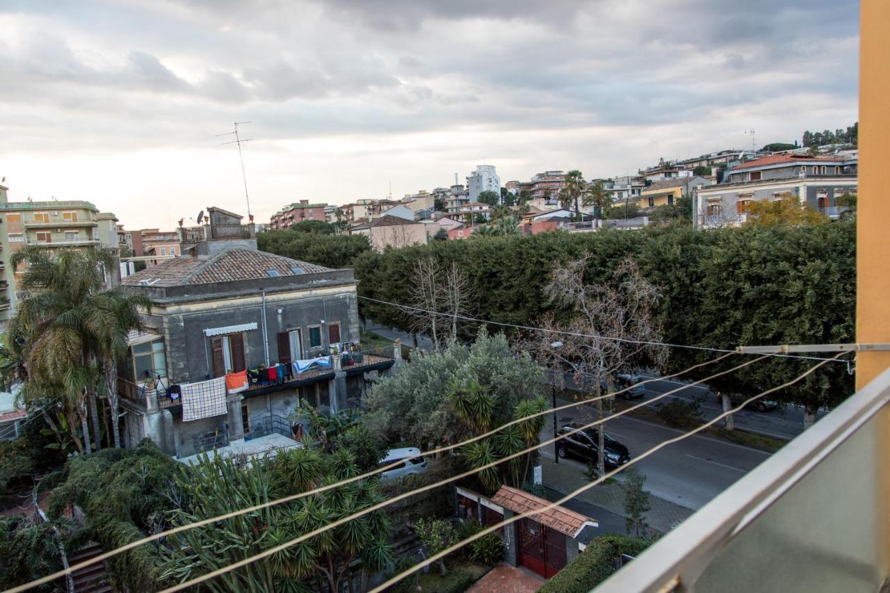 Etna Catania Center住宿加早餐旅馆 外观 照片