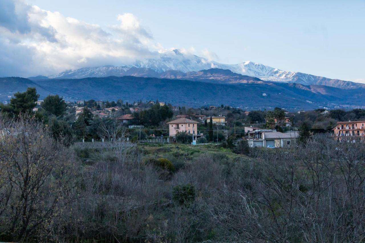 Etna Catania Center住宿加早餐旅馆 外观 照片
